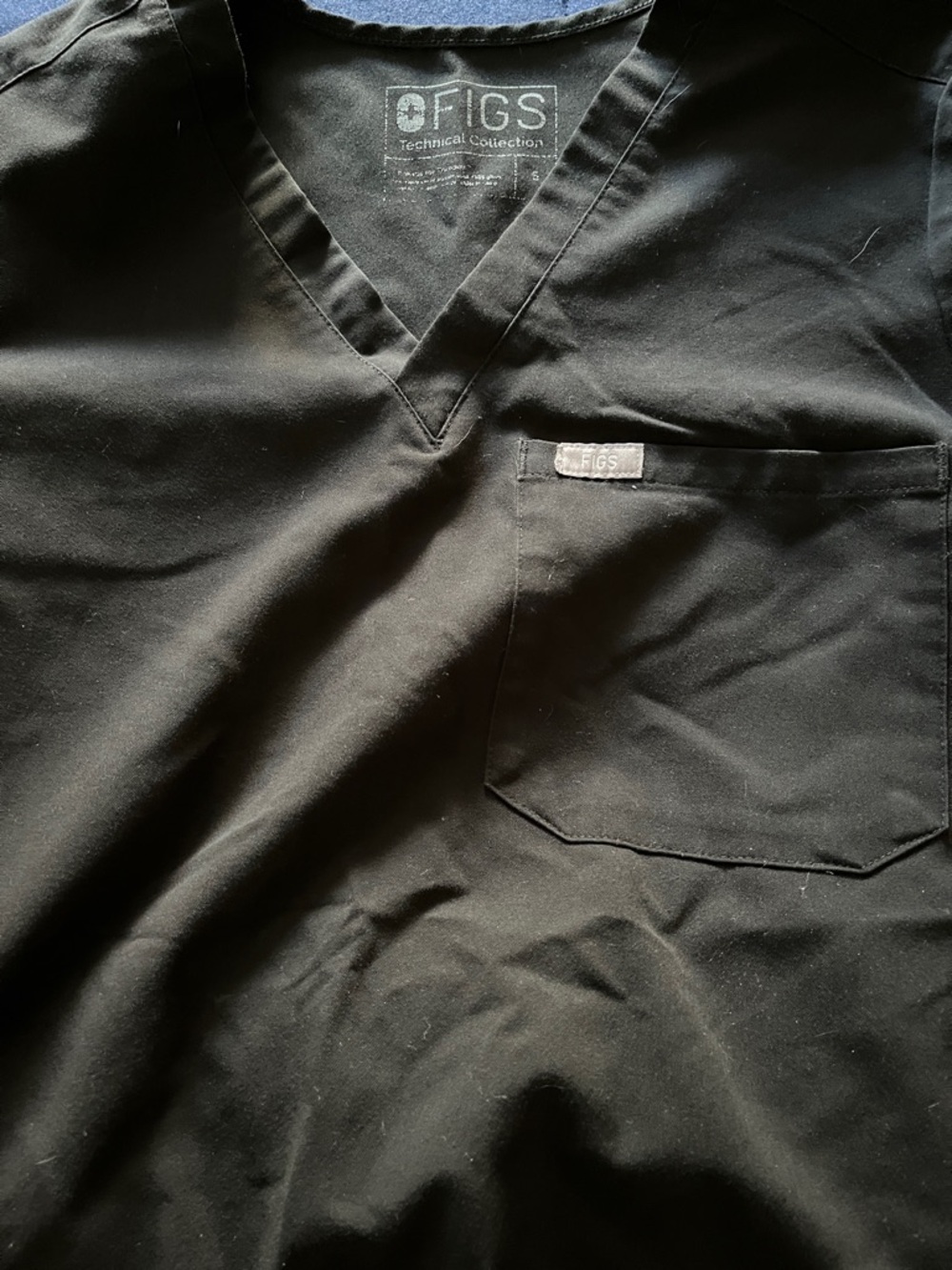 Figs size small set pants are yola and top is Catarina